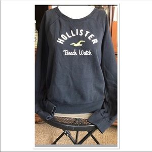 hollister sweatshirt